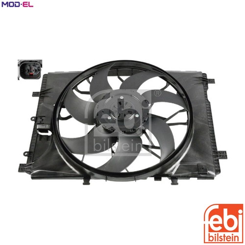 Fan engine cooling 107458 - engine, for