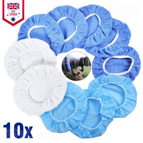 Pack car polisher pad - pack,