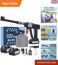 Versatile 6-in-1 Cordless