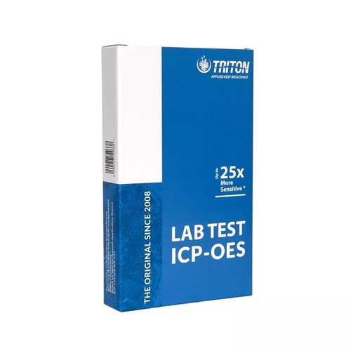 Triton lab icp oes test - icp-oes, kit