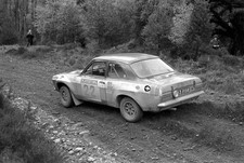 Paul Faulkner Dick Mitham Ford