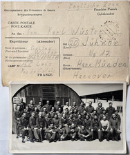 L/198 WW2  GERMAN FELDPOST