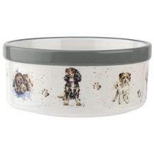 Wrendale Designs Dog Bowl 6"