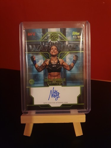 2026 topps knockout ufc - topps,