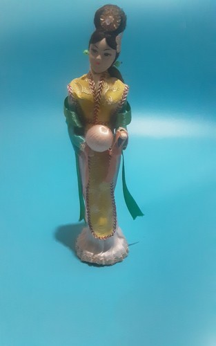 Vintage japanese geisha - japanese, girl