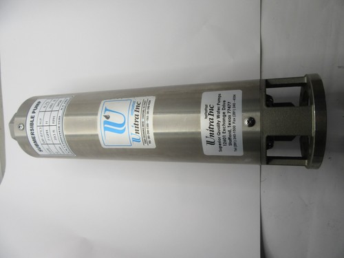 Unitra submersible pump - unitra, 4''