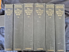 Winston Churchill's The Second