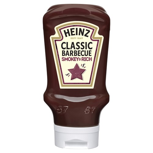 Heinz classic barbecue sauce - heinz,