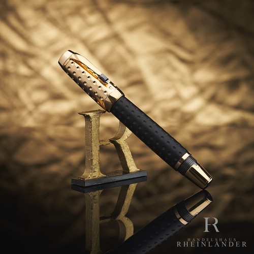 Montblanc boheme doue gold - boheme,
