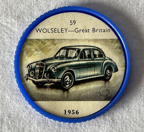 1956 wolseley great - wolseley,