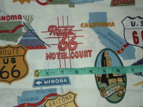 Yds route 66 the - 1.25,