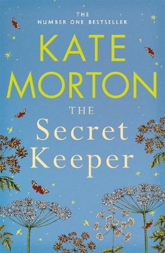 The secret keeper - the, morton