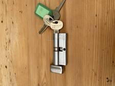 Assa Thumb turn Euro Profile