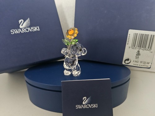 Swarovski kris bear - swarovski,