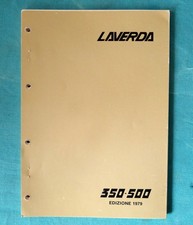 Laverda Spare Parts Catalogue