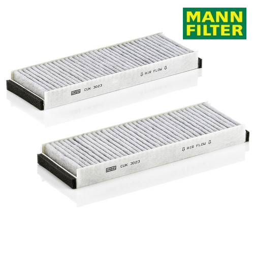 Filter cabin air mann - filter,,