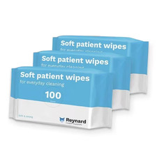 3 Pack Reynard Soft Disposable