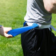 Waist Flag Football Pendant