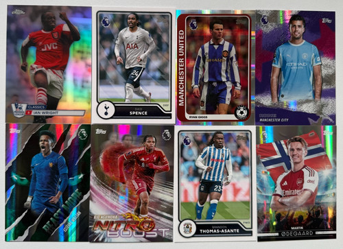 Topps flagship premier - premier, league