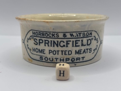 Old springfield advertising