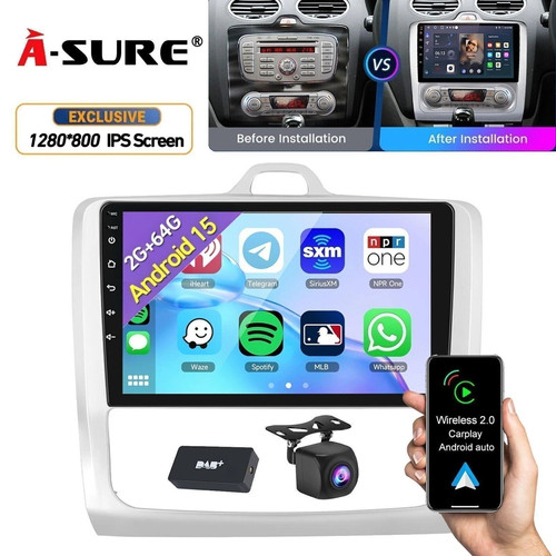 Dab android for ford focus - ford,