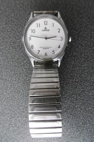 Gents mens lorus - lorus, quarts