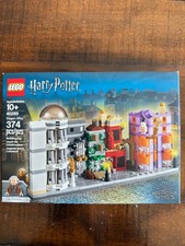 LEGO Harry Potter: Diagon