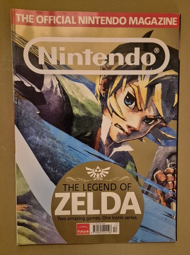 Issue dec 2010 - 2010, nintendo