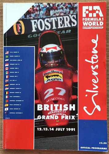 British grand prix jul - british,