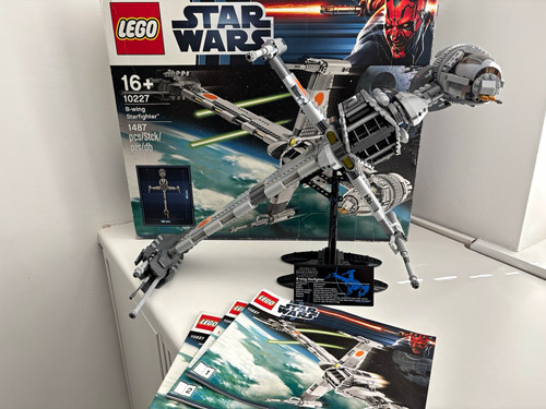 Lego star wars ucs 10227 - star,
