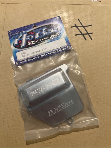 Hobao hyper 8 aluminium - hyper,