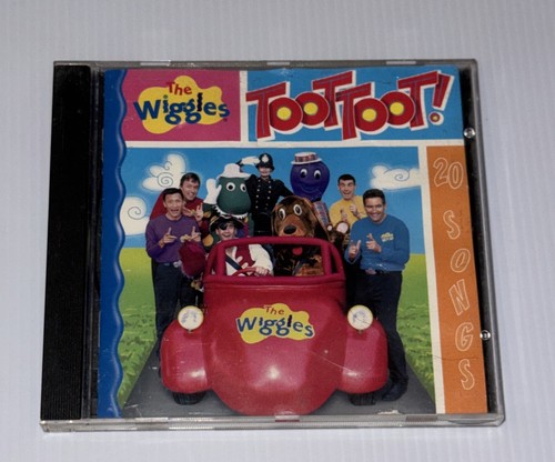 The wiggles toot - the, music