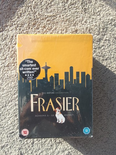 Frasier dvd the complete - frasier,