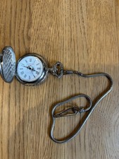 Trafalgar  17 Jewel Silvered