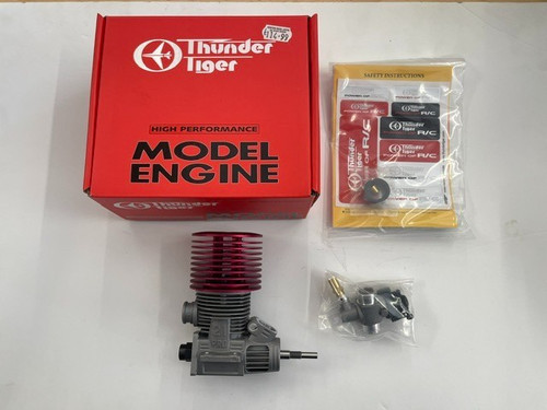 Thunder tiger pro 21bx c - thunder, r/c