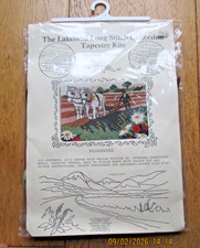 PLOUGHING  - Lakeland Long