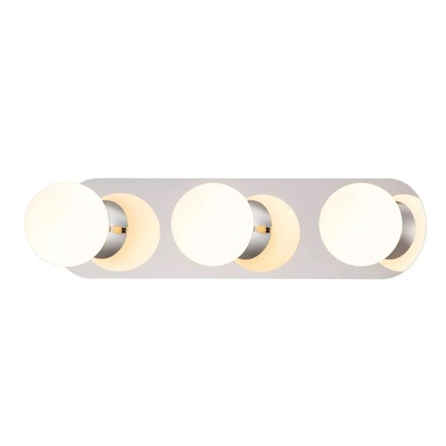 Modern chrome led - modern, bathroom