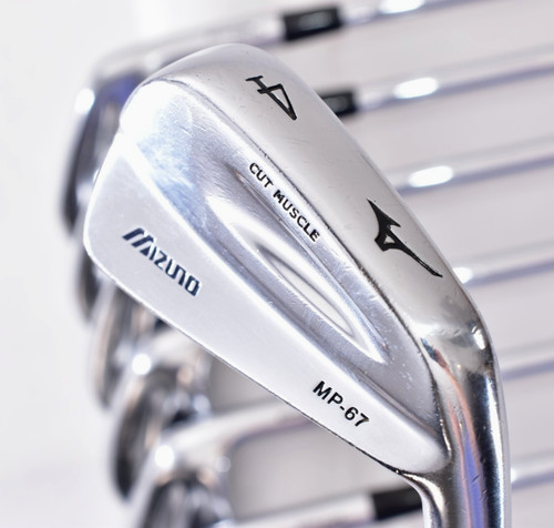 Mizuno forged - mizuno,