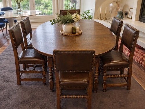 Dining table bevan funnell - dining, table,