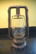 Hurricane Lantern Dietz