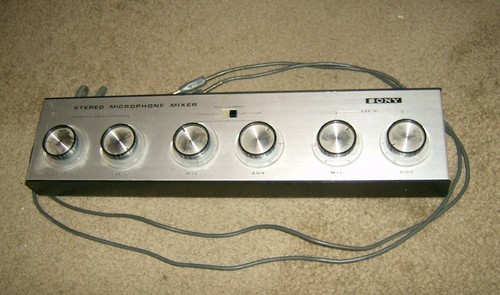 Vintage sony stereo - vintage,