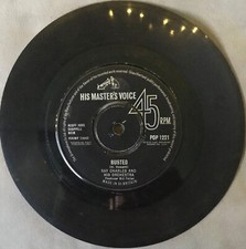Ray Charles And His Orchestra- Busted 1963 7" 45RPM His Master's Voice VG R&B