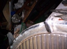 Lucas  FT67 spotlamp/foglamp for restoration bentley rolls royce kitcar classic