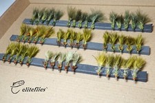 eliteflies 45 BARBED mini
