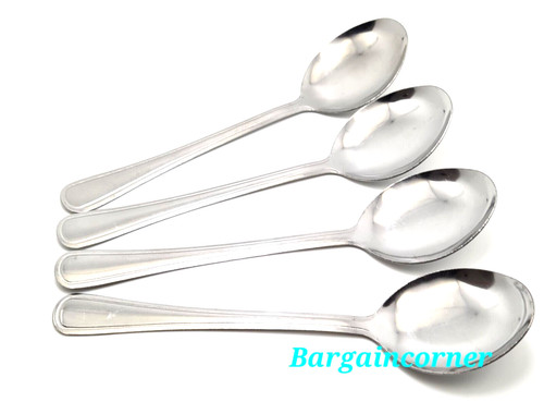 Soup spoon stainless - spoon,