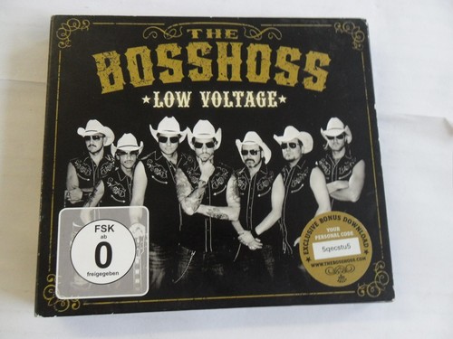 The bosshoss low - low,