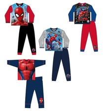 Marvel Spider-Man Pyjamas Boys