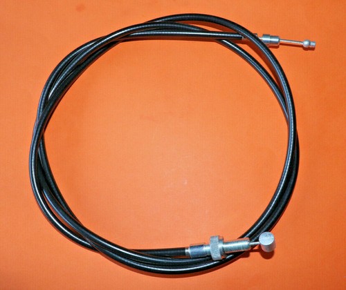 Bsa b40 c15 clutch cable - c15,