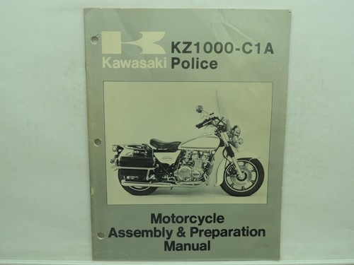 1977 kawasaki kz1000 c1a - 1977, kz1000-c1a
