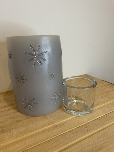Partylite wax luminary l2012 - partylite,